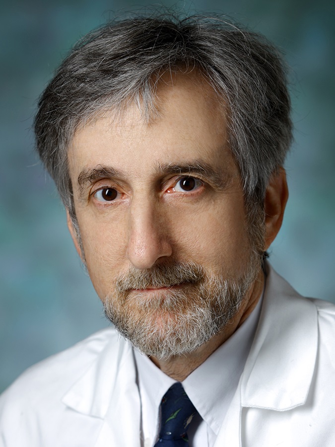 Photograph of Bernard Cohen, MD